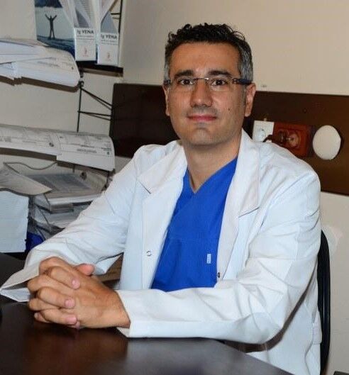 doktor romatolog Ahmet