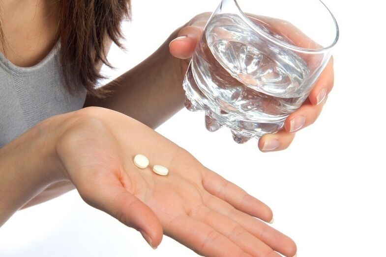Servikal osteokondroz için hap almak